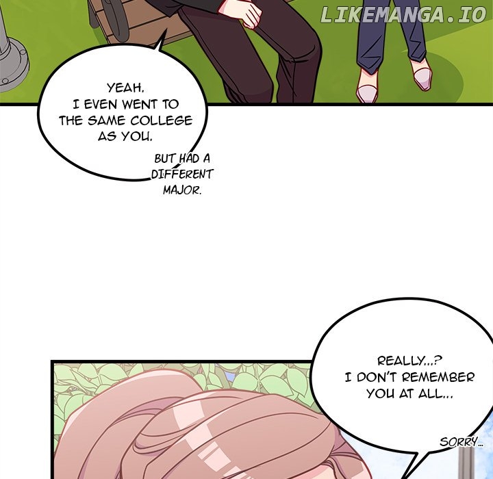I Choose You! Chapter 54 - page 28