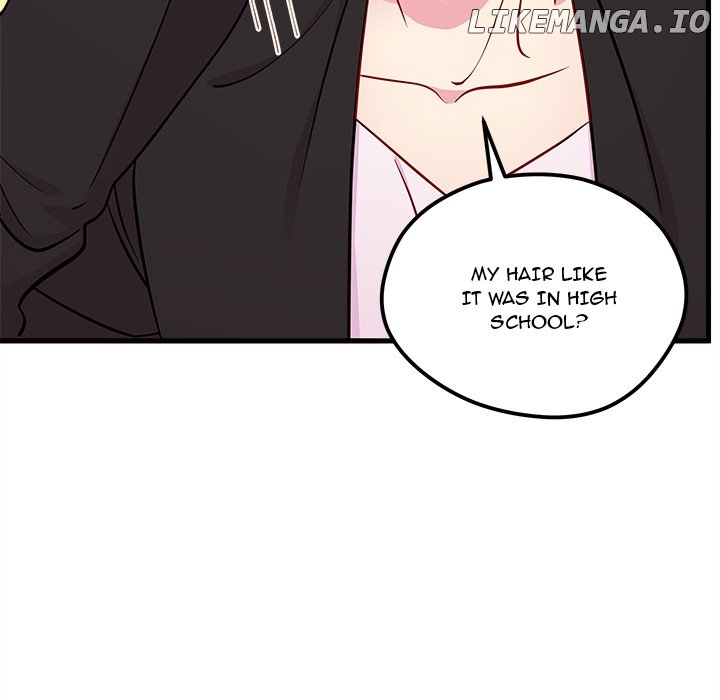 I Choose You! Chapter 54 - page 31