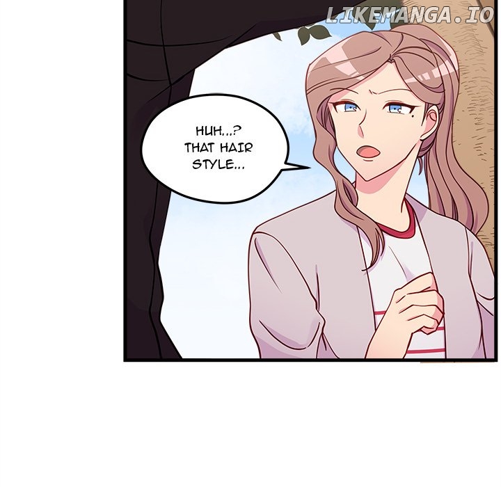 I Choose You! Chapter 54 - page 33