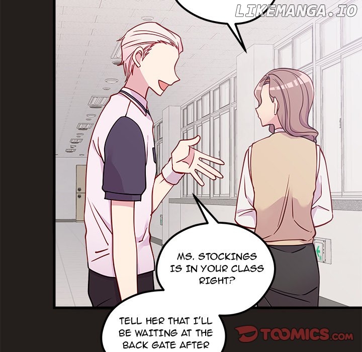 I Choose You! Chapter 54 - page 38
