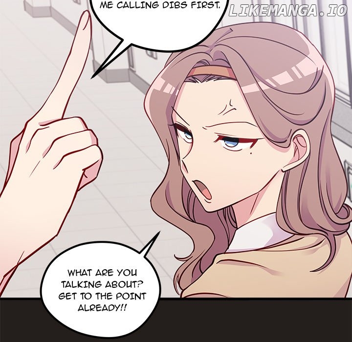 I Choose You! Chapter 54 - page 41