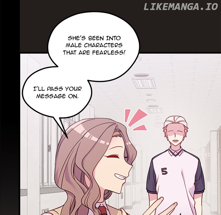 I Choose You! Chapter 54 - page 44
