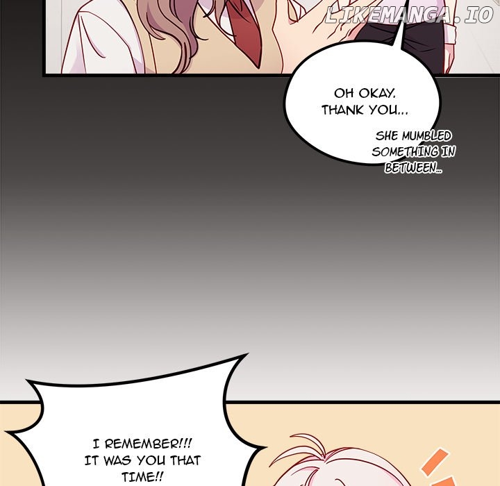 I Choose You! Chapter 54 - page 45
