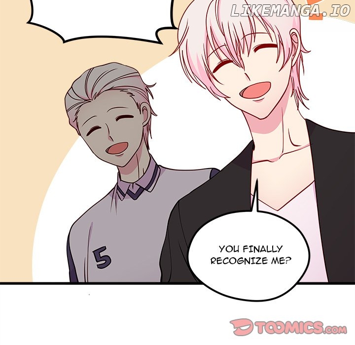 I Choose You! Chapter 54 - page 46