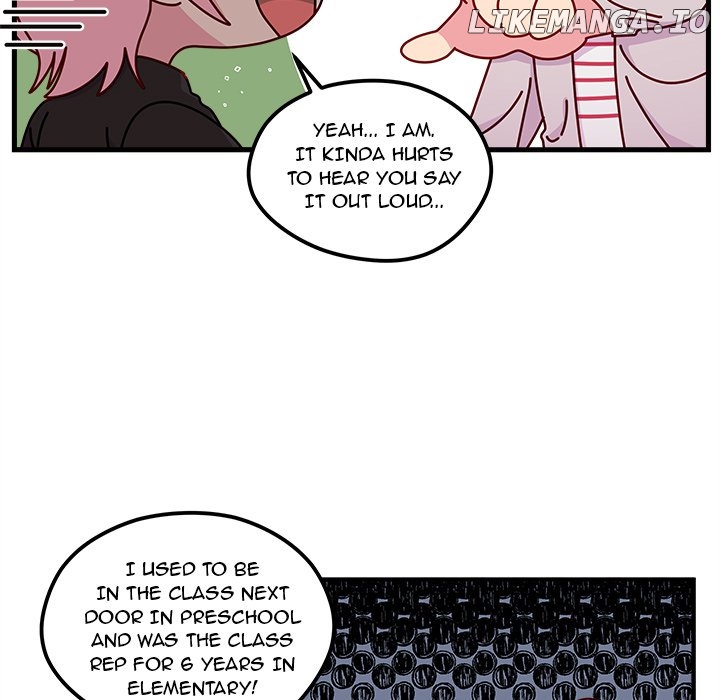 I Choose You! Chapter 54 - page 49