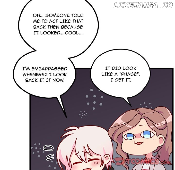 I Choose You! Chapter 54 - page 54