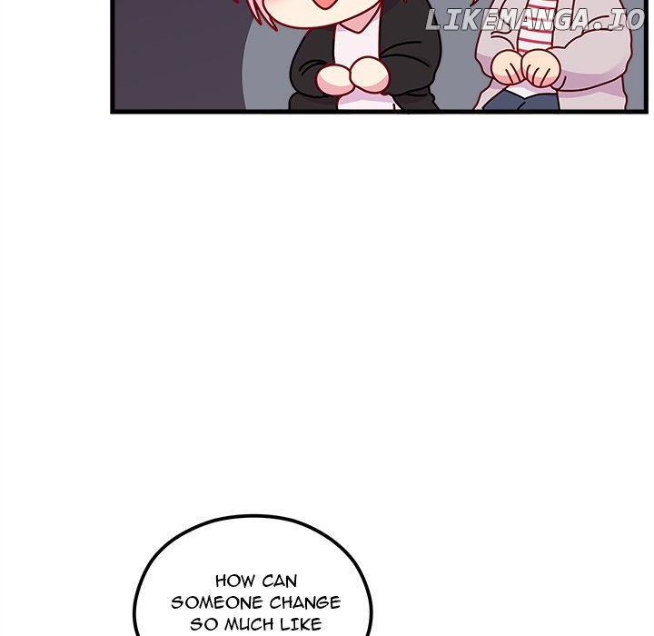 I Choose You! Chapter 54 - page 55