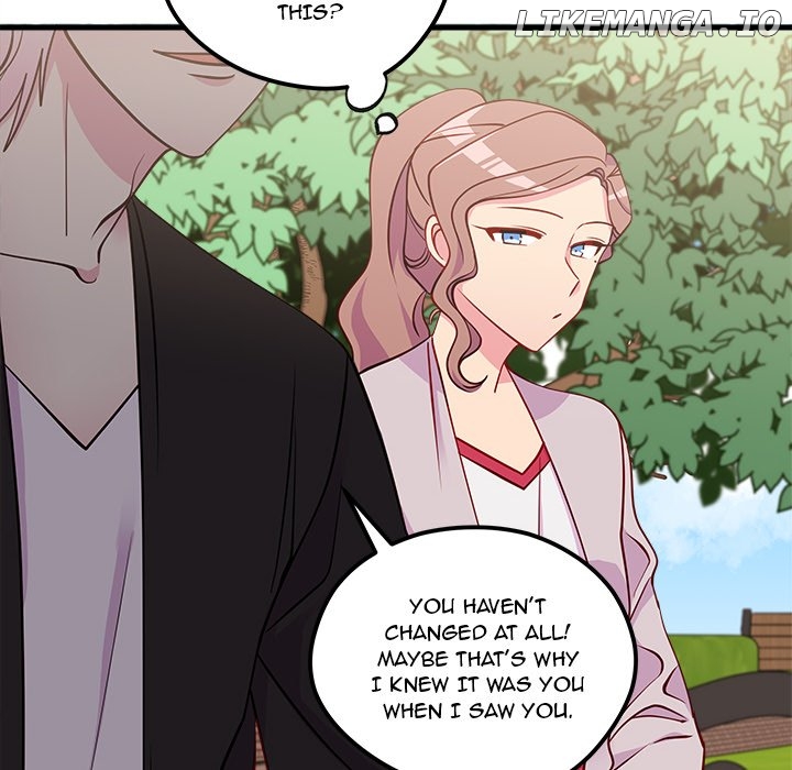I Choose You! Chapter 54 - page 56