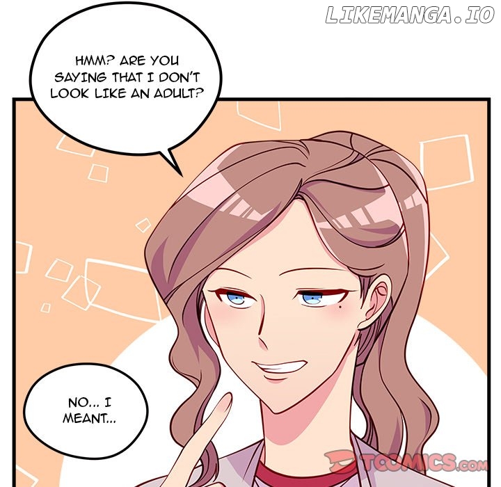 I Choose You! Chapter 54 - page 58