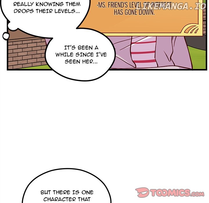 I Choose You! Chapter 54 - page 70