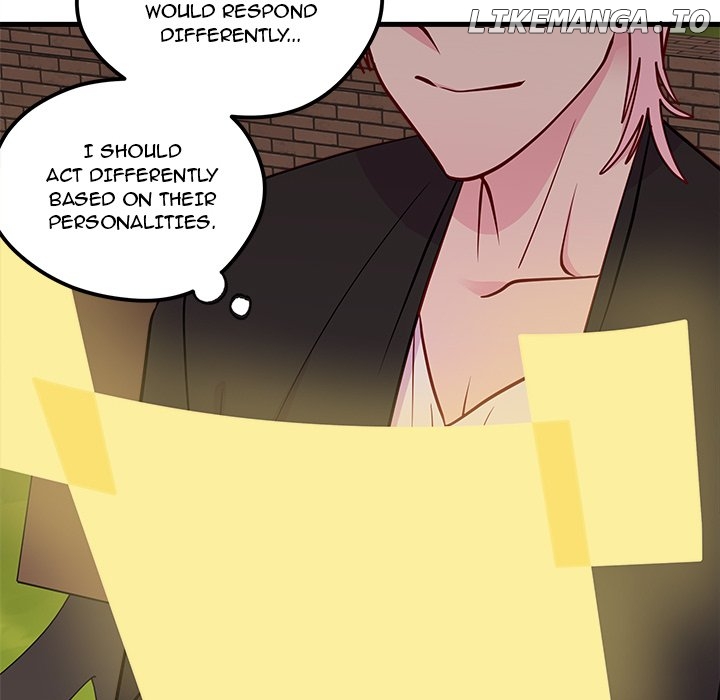 I Choose You! Chapter 54 - page 71