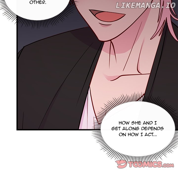 I Choose You! Chapter 54 - page 74