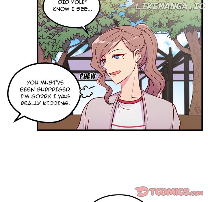 I Choose You! Chapter 54 - page 78