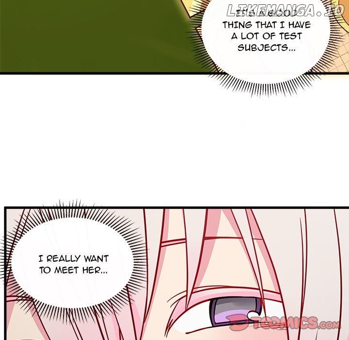 I Choose You! Chapter 54 - page 82