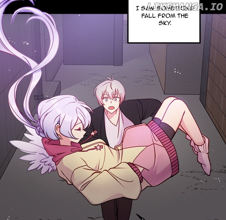 I Choose You! Chapter 54 - page 95