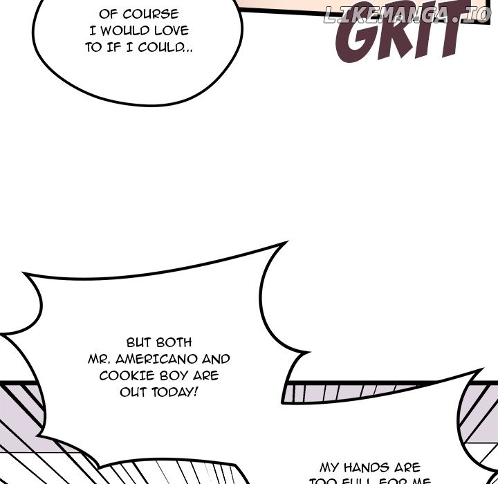 I Choose You! Chapter 94 - page 112