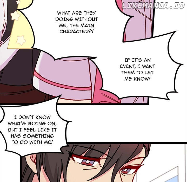 I Choose You! Chapter 94 - page 116