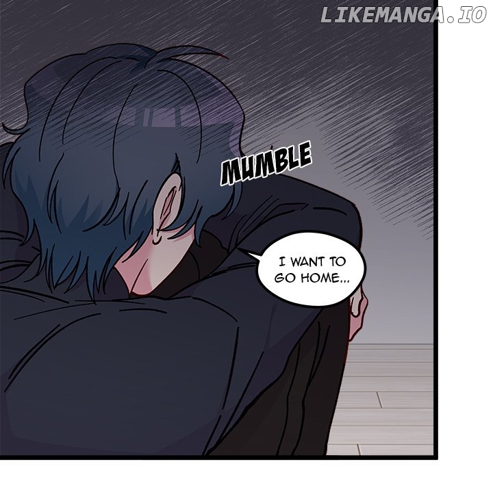 I Choose You! Chapter 94 - page 35