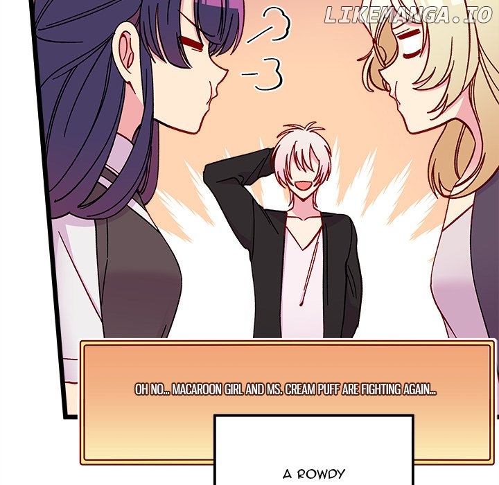 I Choose You! Chapter 94 - page 5