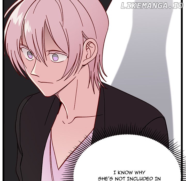 I Choose You! Chapter 94 - page 61