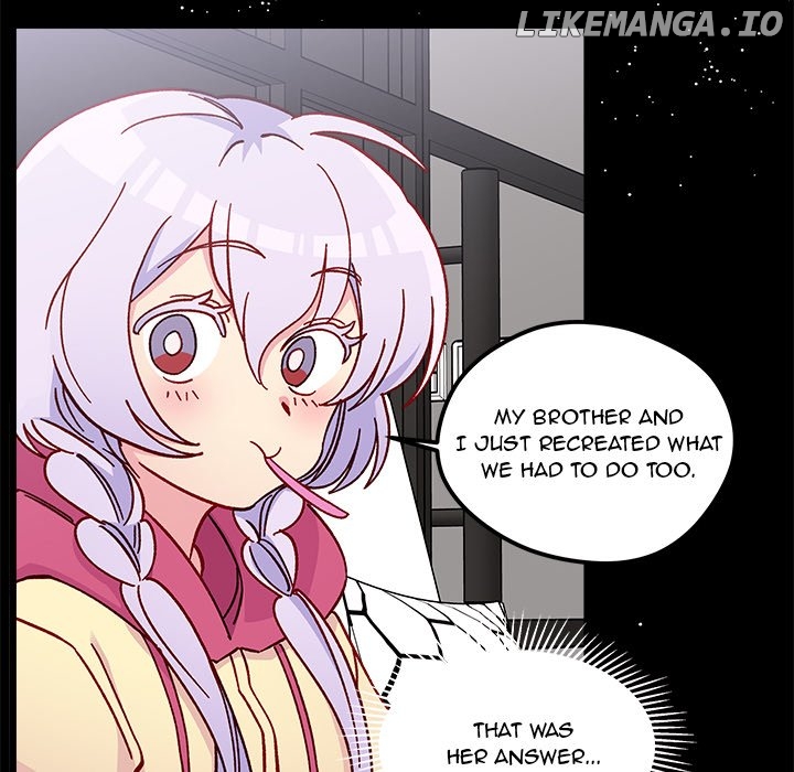 I Choose You! Chapter 94 - page 68