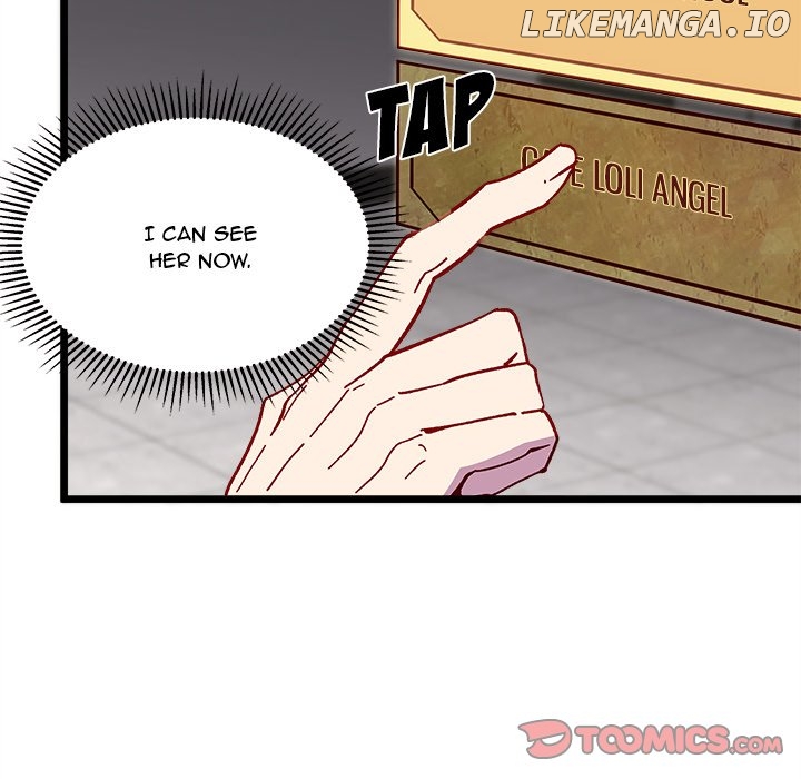 I Choose You! Chapter 94 - page 98
