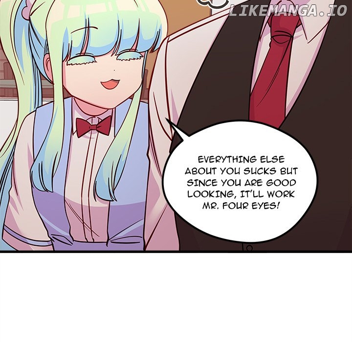 I Choose You! Chapter 55 - page 100