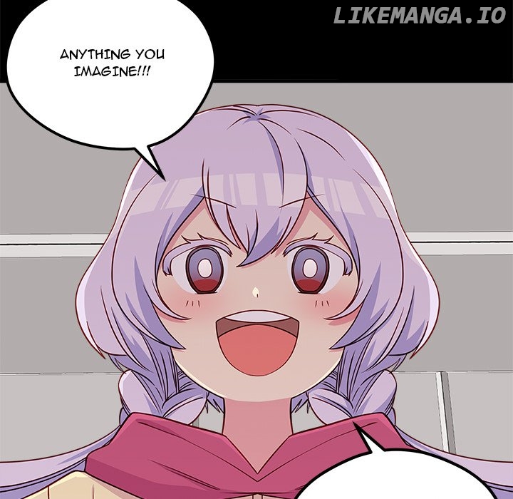 I Choose You! Chapter 55 - page 28