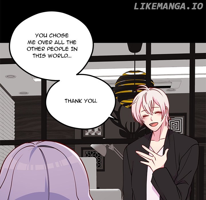 I Choose You! Chapter 55 - page 44