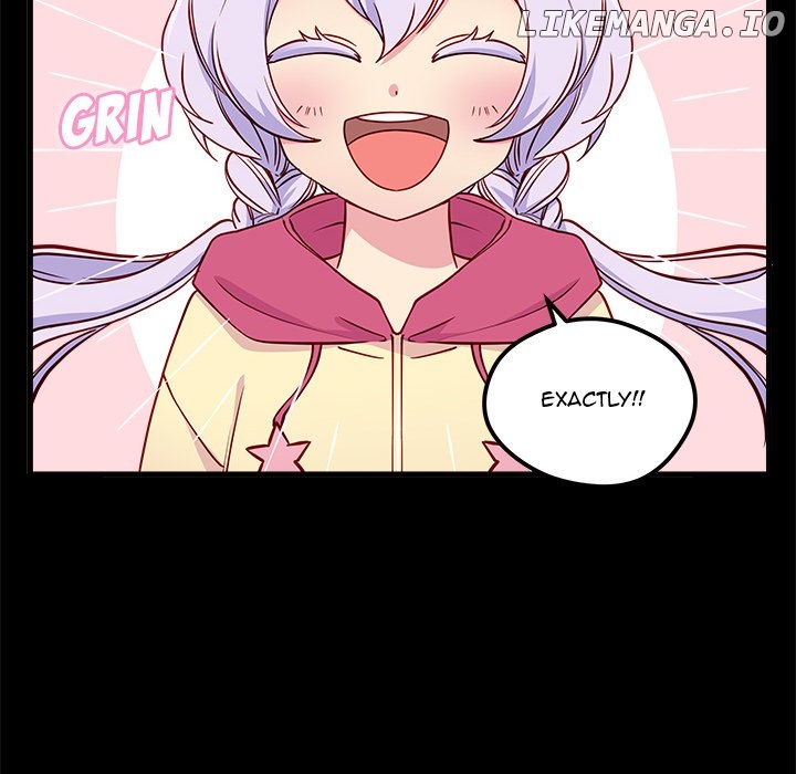 I Choose You! Chapter 55 - page 8