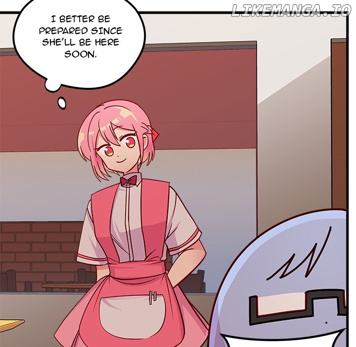 I Choose You! Chapter 55 - page 92