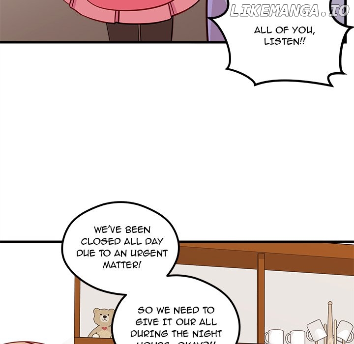 I Choose You! Chapter 55 - page 93