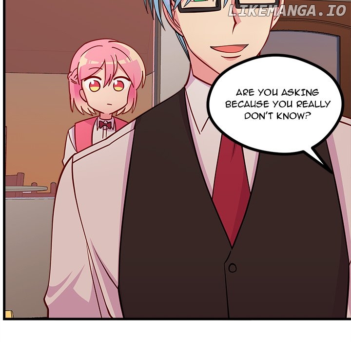 I Choose You! Chapter 55 - page 96