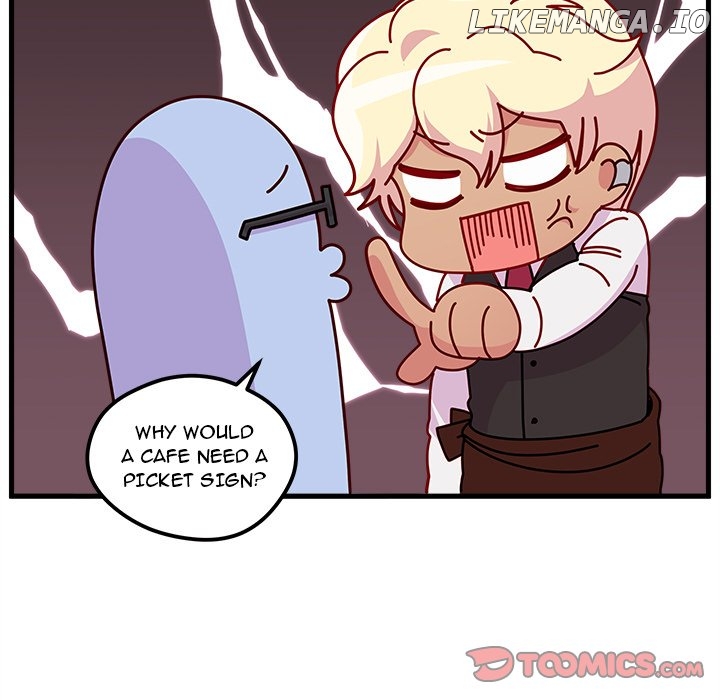 I Choose You! Chapter 55 - page 98