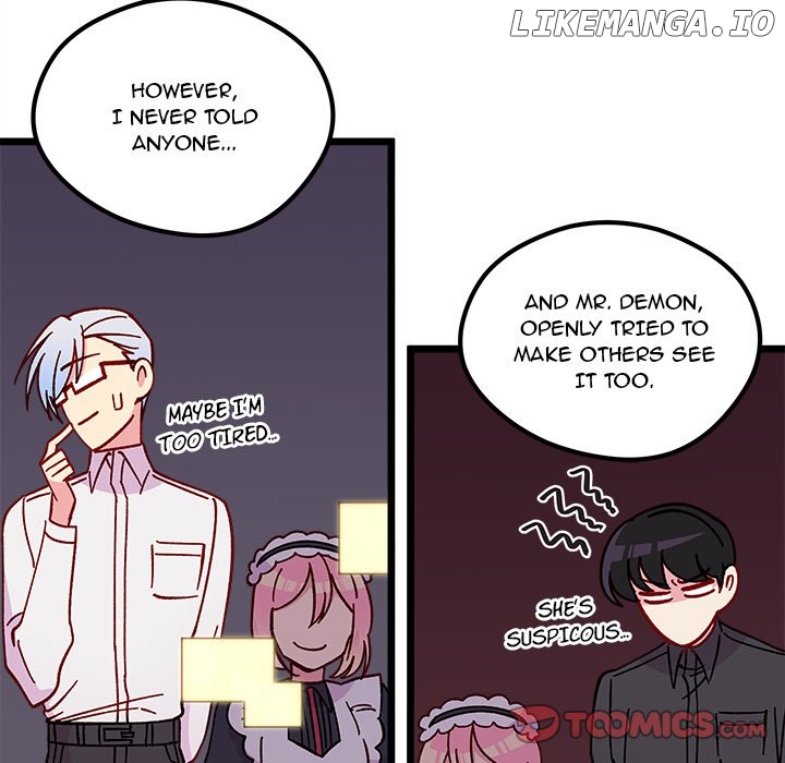 I Choose You! Chapter 95 - page 30