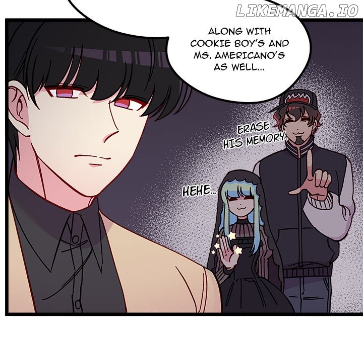 I Choose You! Chapter 95 - page 32