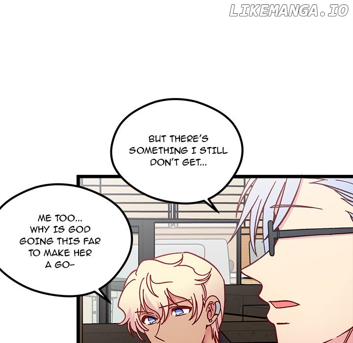I Choose You! Chapter 95 - page 33