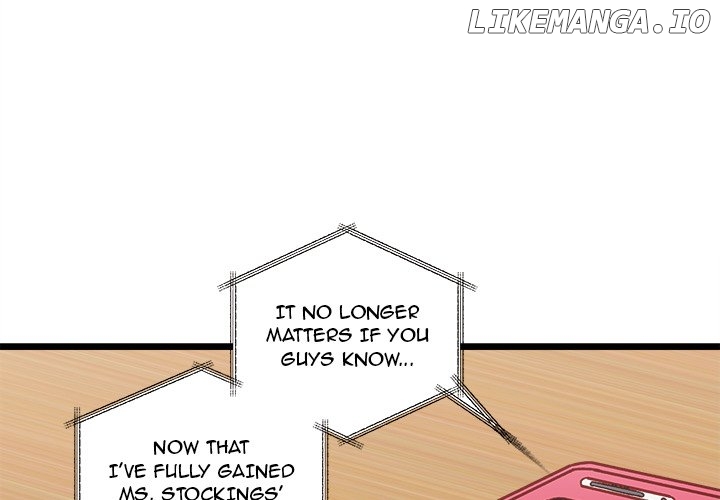 I Choose You! Chapter 95 - page 4