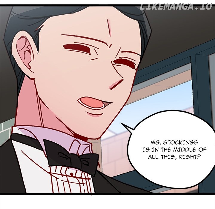 I Choose You! Chapter 95 - page 45