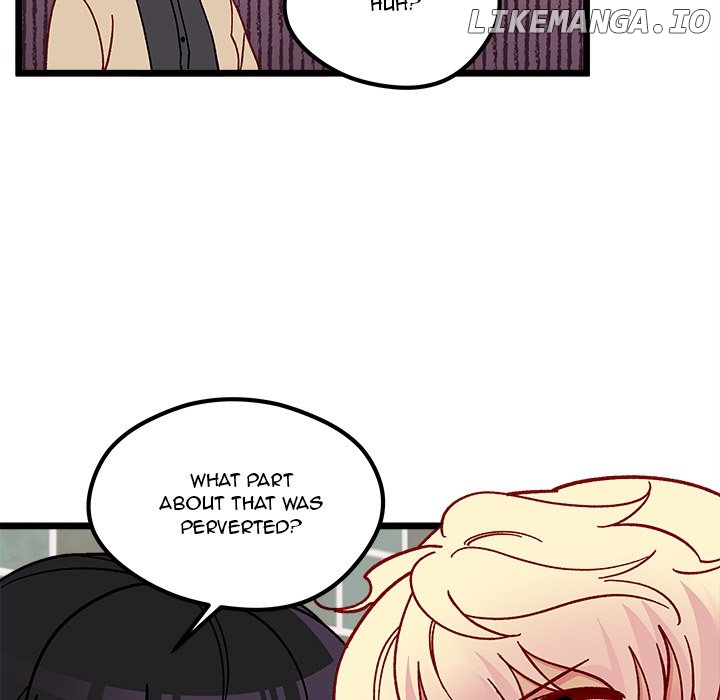 I Choose You! Chapter 95 - page 71