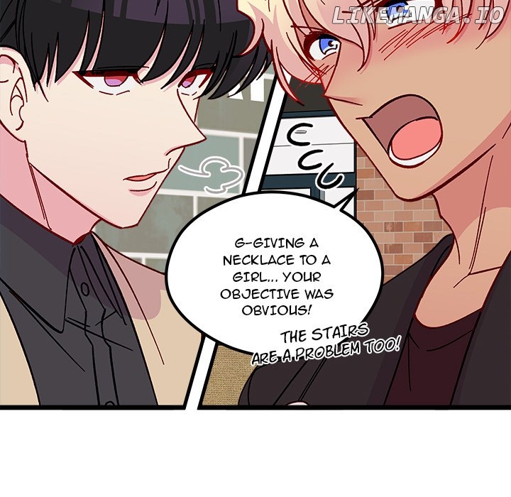 I Choose You! Chapter 95 - page 72