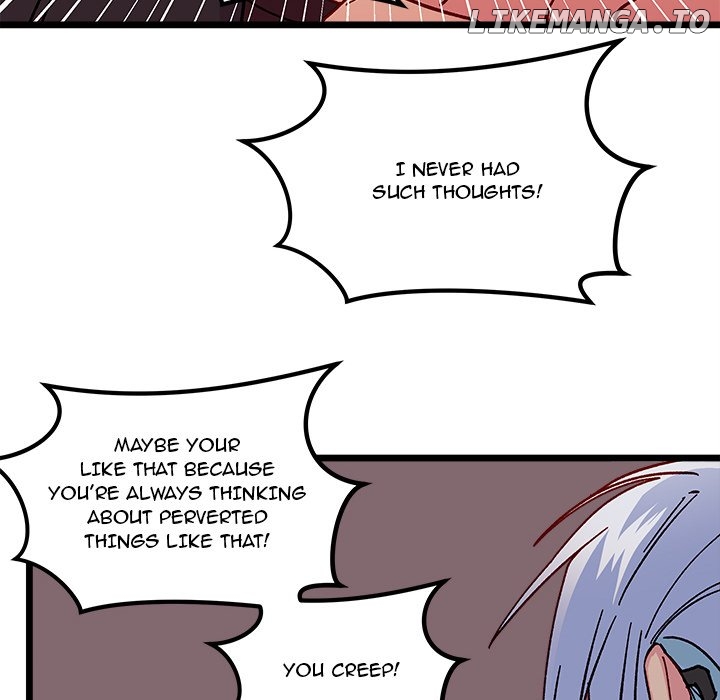 I Choose You! Chapter 95 - page 76