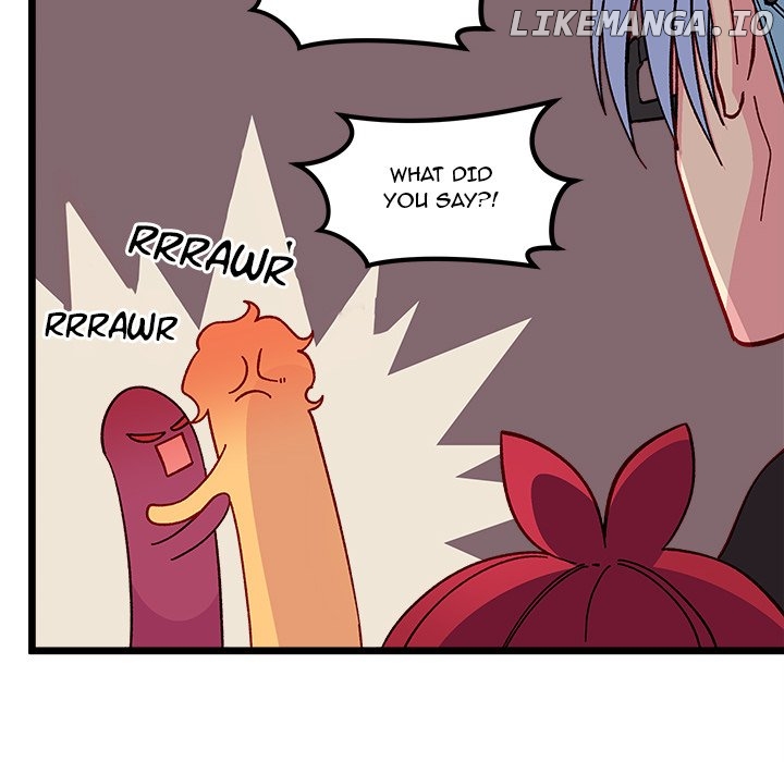 I Choose You! Chapter 95 - page 77