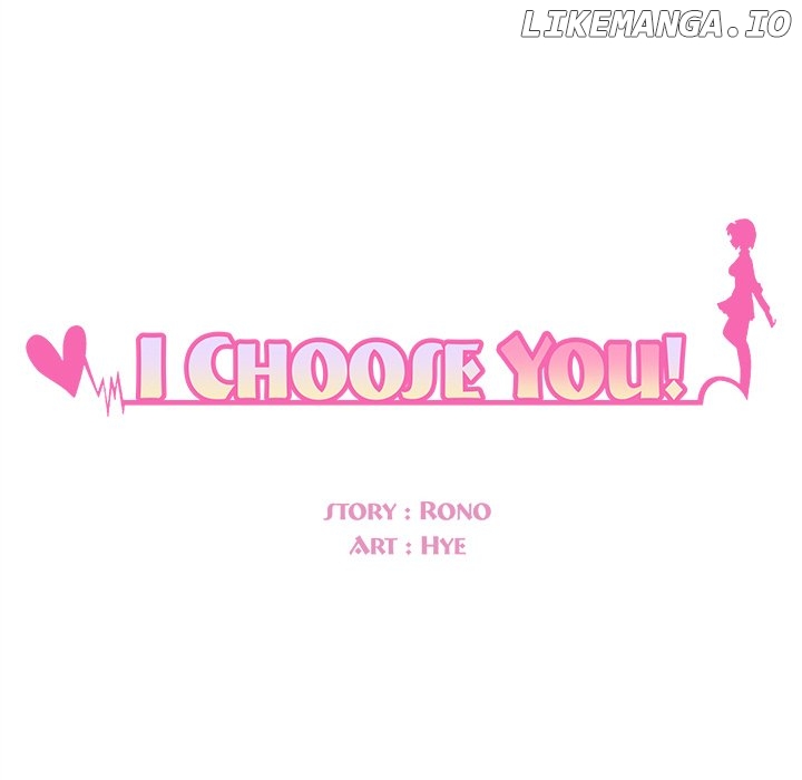 I Choose You! Chapter 95 - page 8