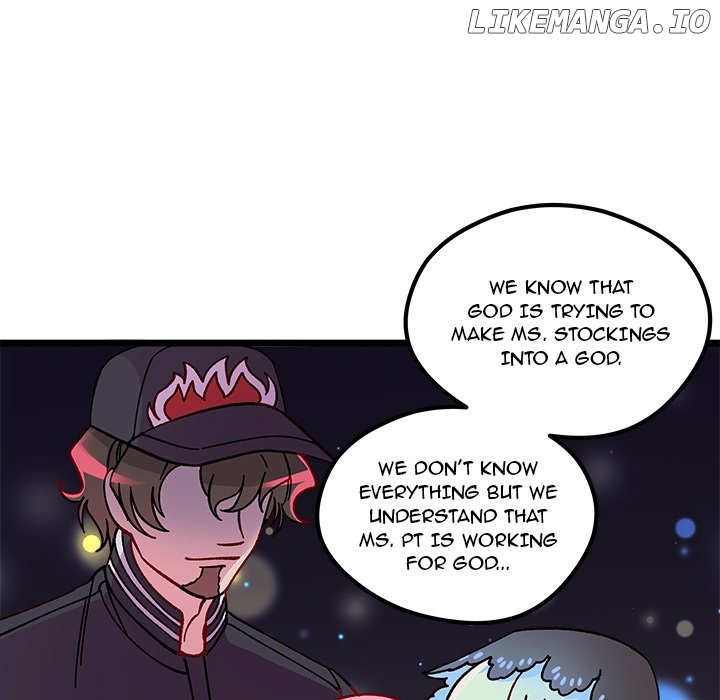 I Choose You! Chapter 95 - page 80