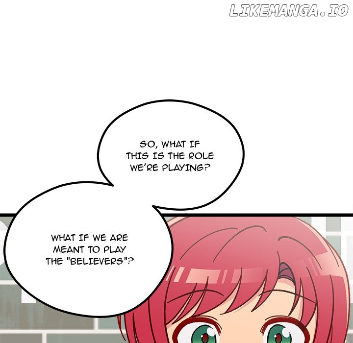 I Choose You! Chapter 95 - page 92