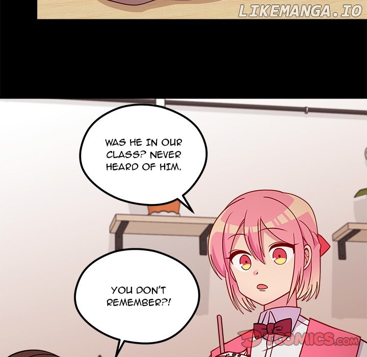 I Choose You! Chapter 56 - page 10