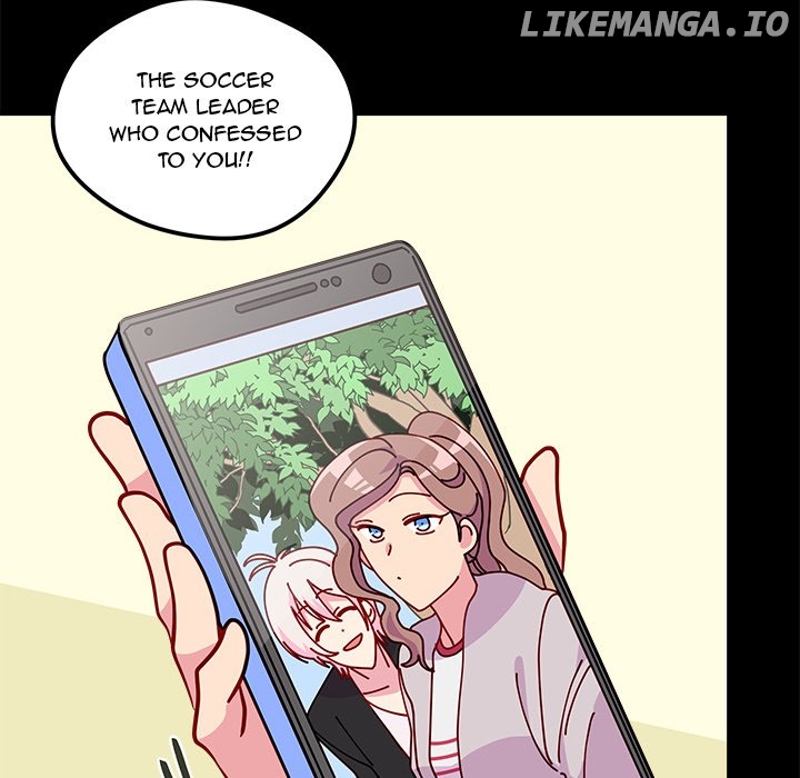 I Choose You! Chapter 56 - page 12