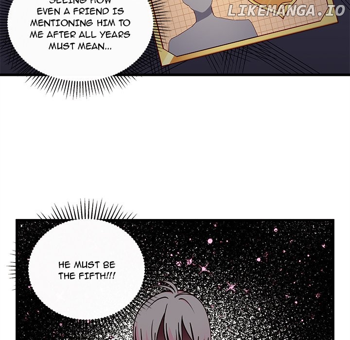 I Choose You! Chapter 56 - page 24