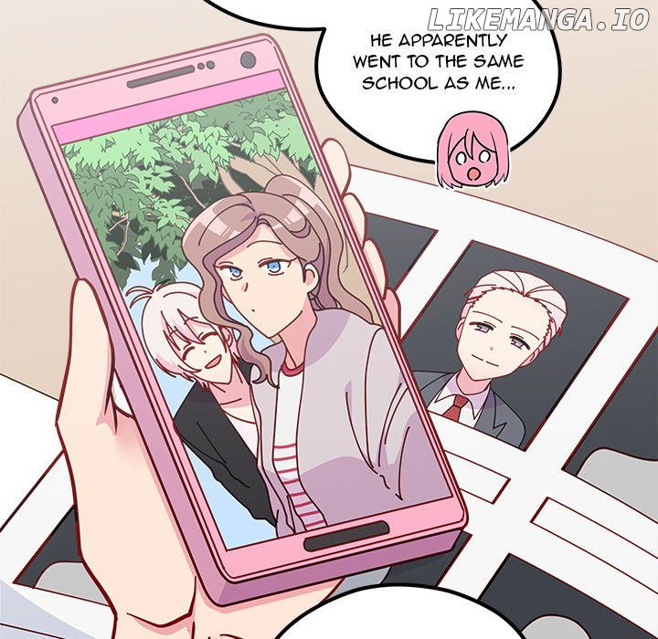 I Choose You! Chapter 56 - page 33